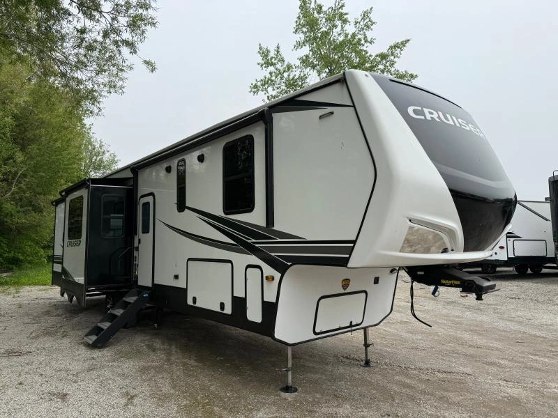 Crossroads Cruiser 3601gk 2021 alt
