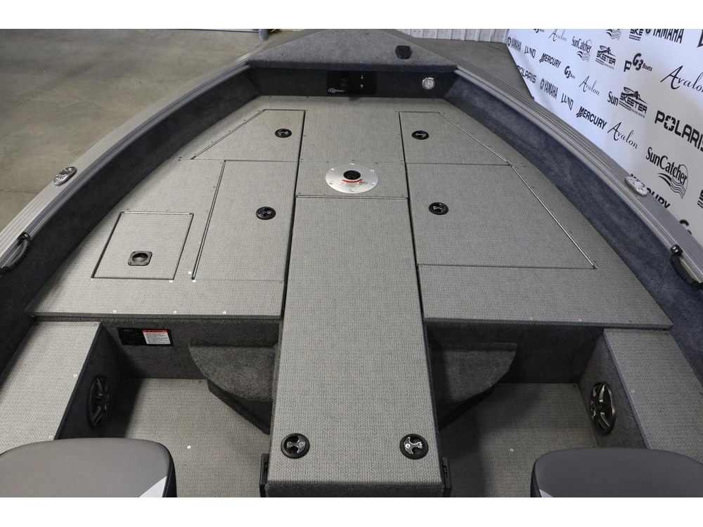 G3 Boats Av17t + Yamaha Vf90xb Vmax Sho 2026 alt