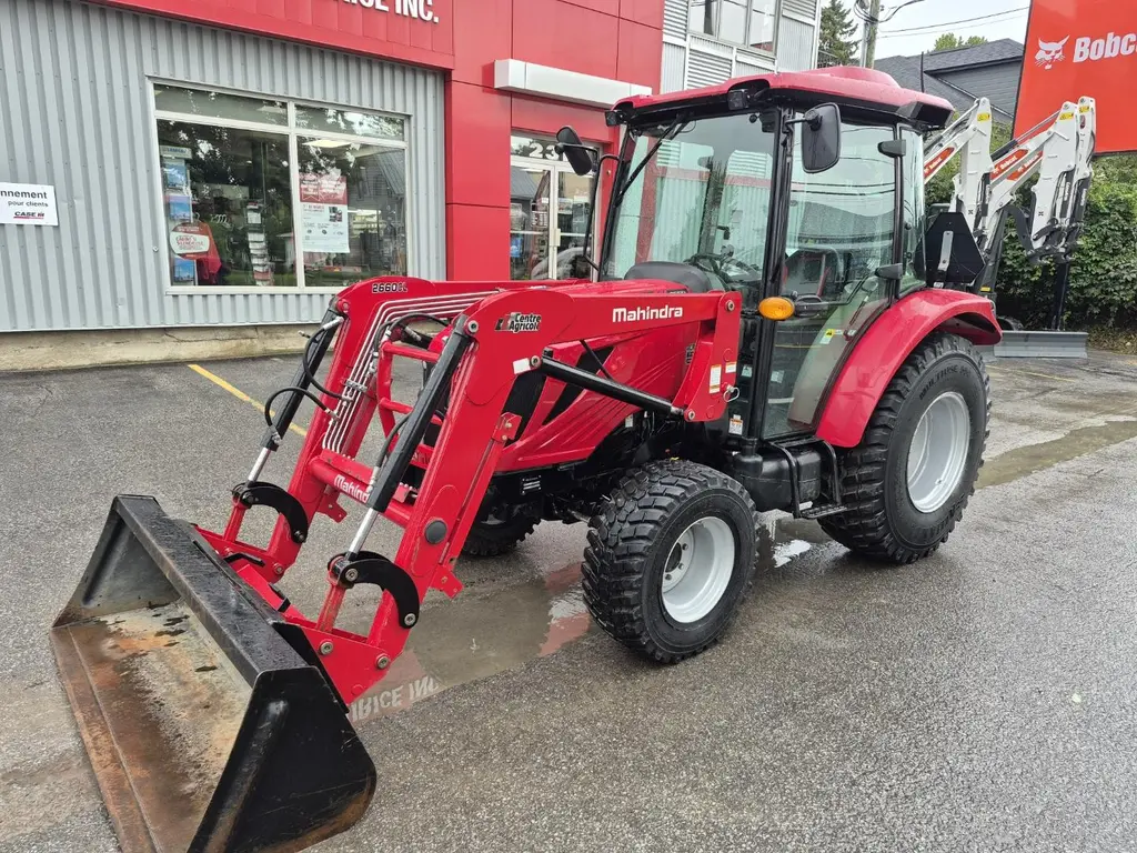 Mahindra 2660 CAB 2022