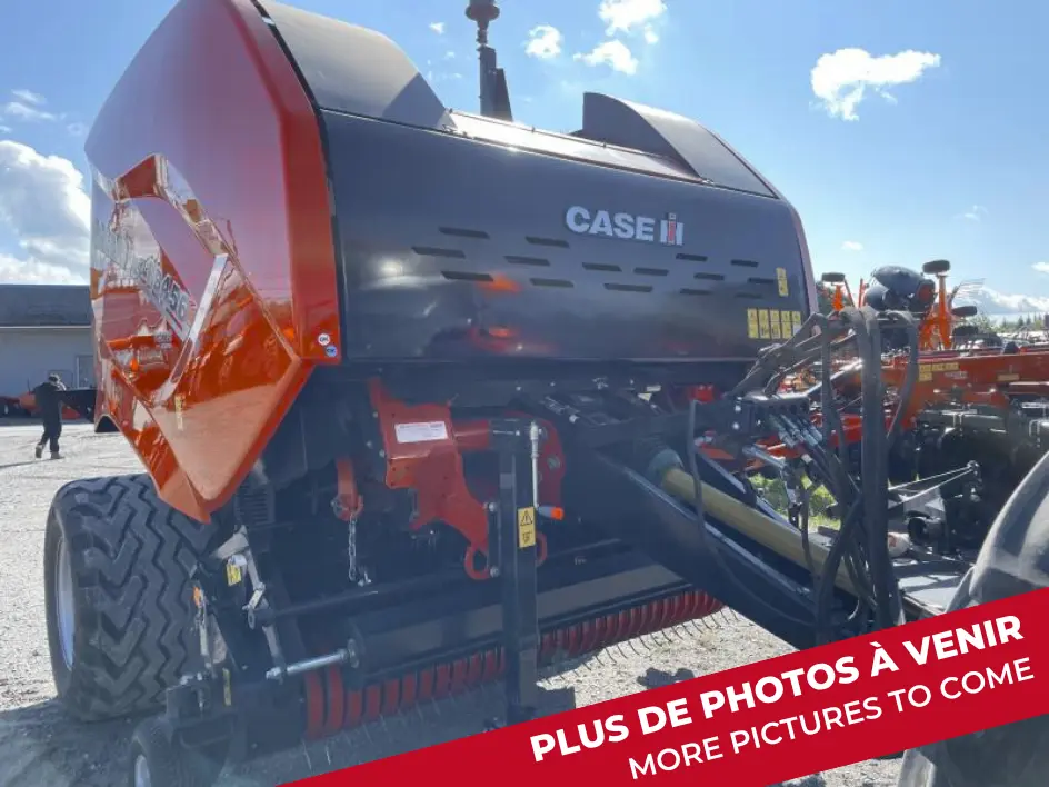 2023 Case IH RB456 HD