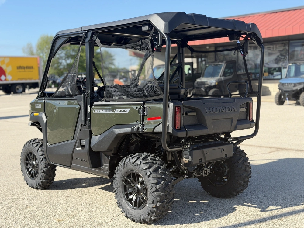 2026 Honda Pioneer 1000-5 Deluxe alt