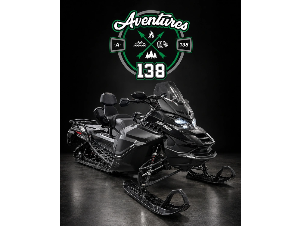Ski-doo Expedition Le 600r 2026 alt