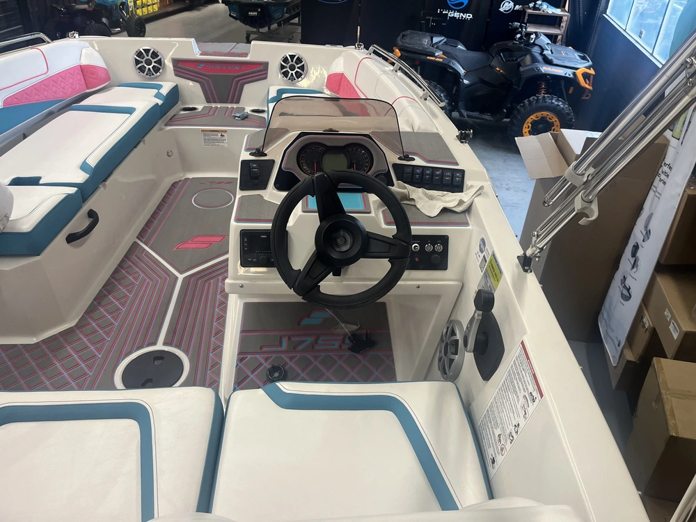 2026 Starcraft J7 Jet Supersport alt