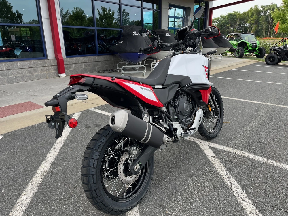 2026 Yamaha Tenere 700 World Raid alt