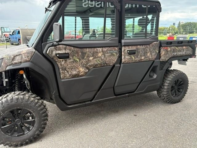 Cfmoto U10 Pro Highland Xl 2026 alt