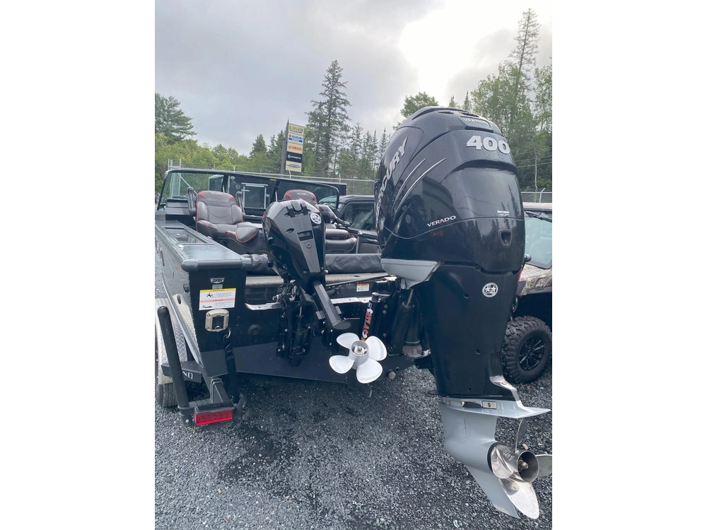 2020 Lund Boat Co Lund Limited 2175 Pro V alt