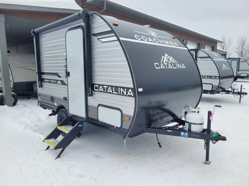 2026 Coachmen Catalina 134rkx alt