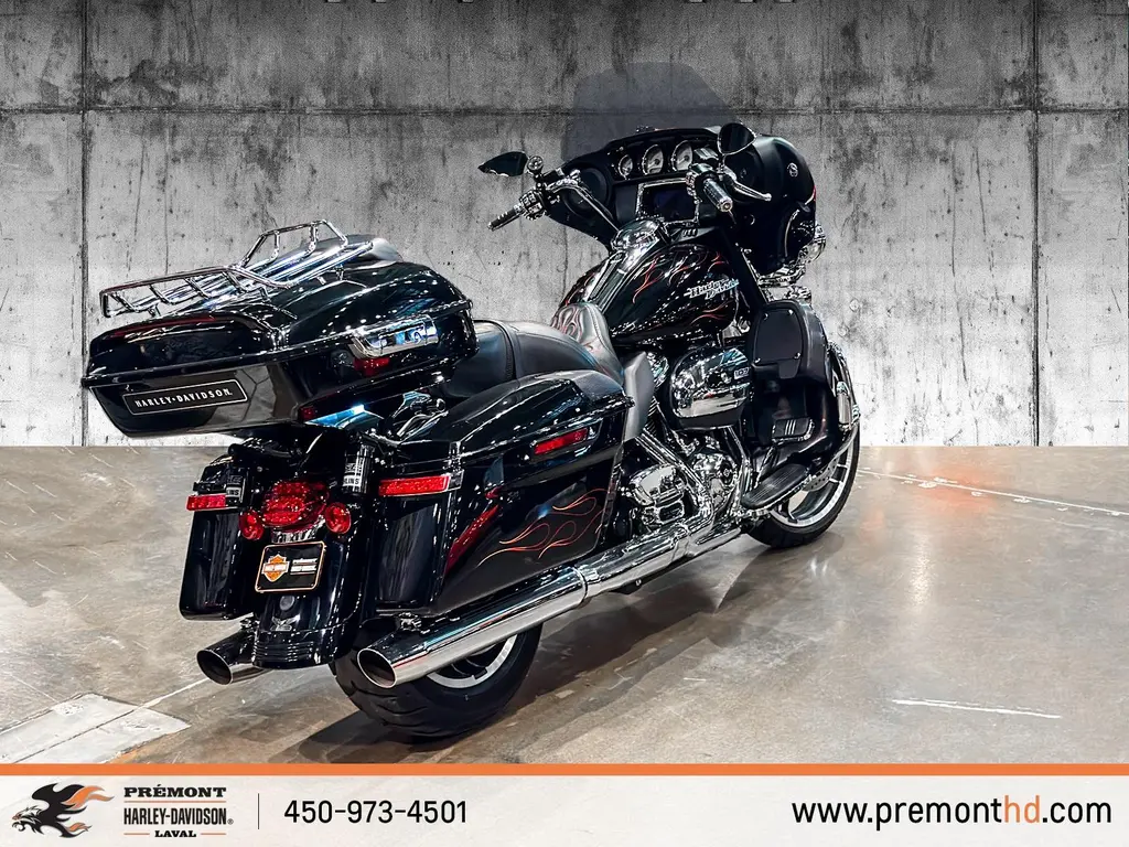 Harley-Davidson STREET GLIDEFLHX 2019