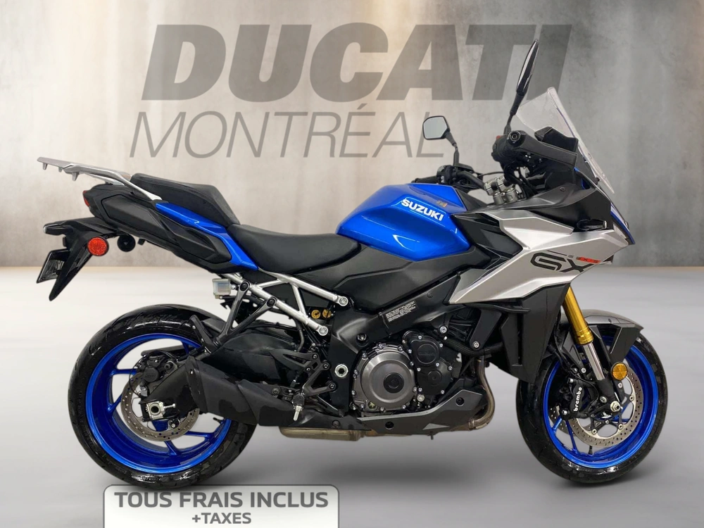 2024 Suzuki Gsx-s 1000 Gx alt