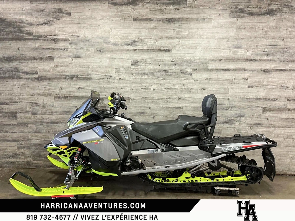 Ski-doo Backcountry Xrs 2023 alt