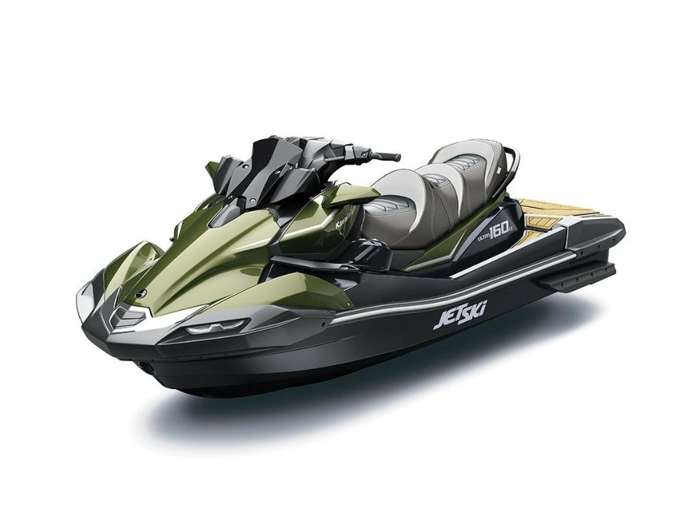 2025 Kawasaki Ultra 160lx alt