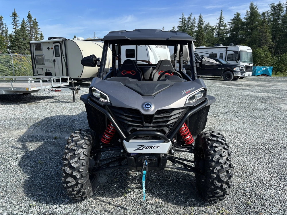 2026 Cfmoto Zforce 950 Sport-4 alt