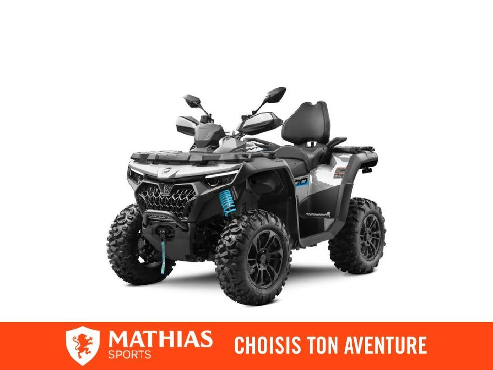Cfmoto Cforce 800 Touring 2027 alt