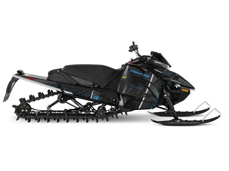 2025 Yamaha Sidewinder M-TX LE 154