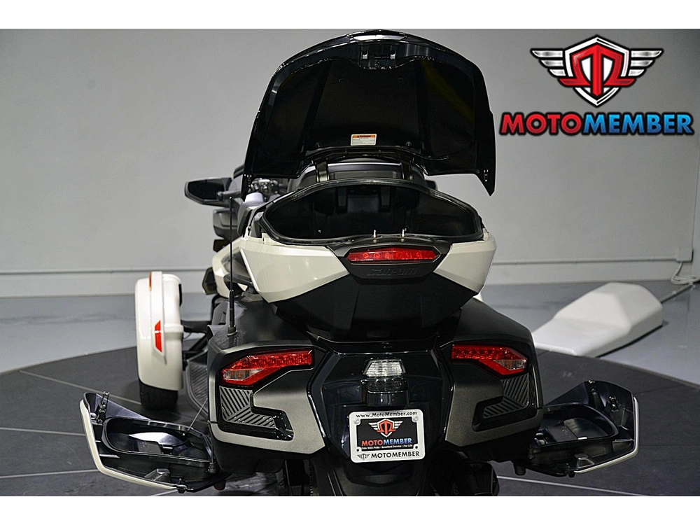 2020 Can-am Spyder Rt Limited alt