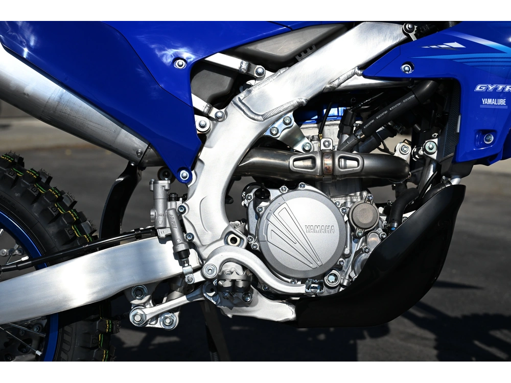 2027 Yamaha Yz250f alt