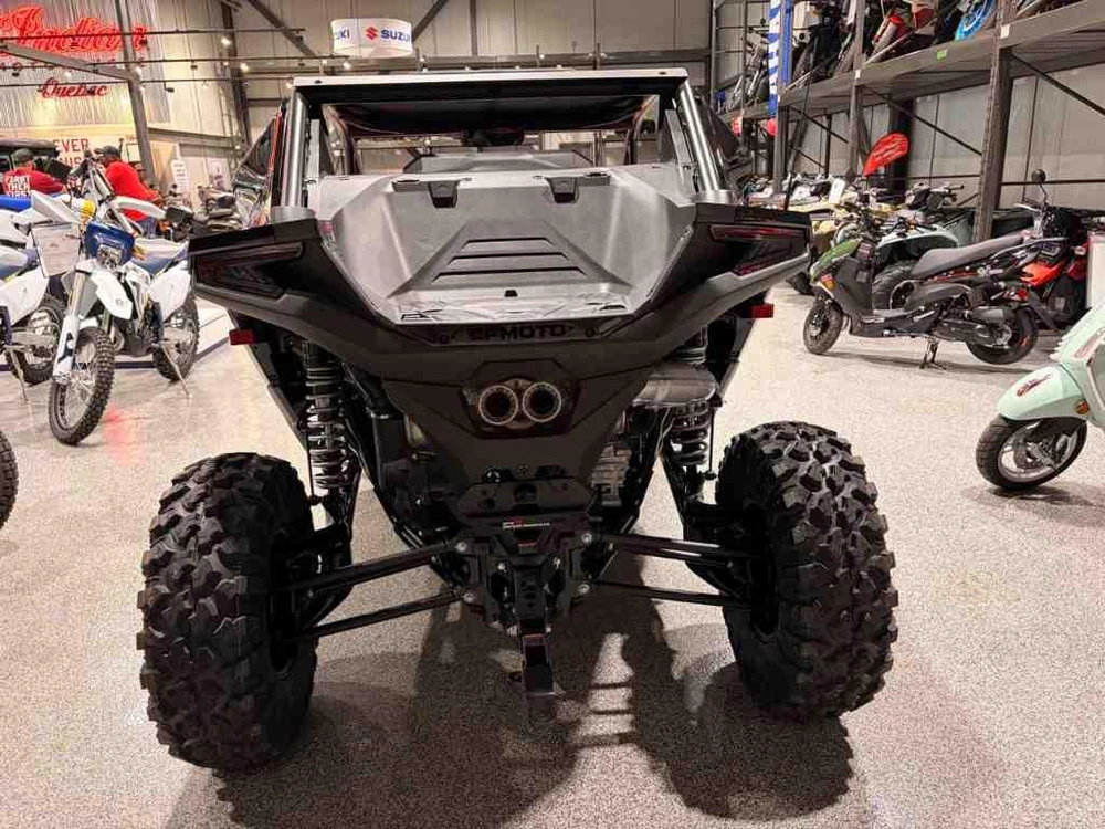 Cfmoto Zforce Z10 2026 alt