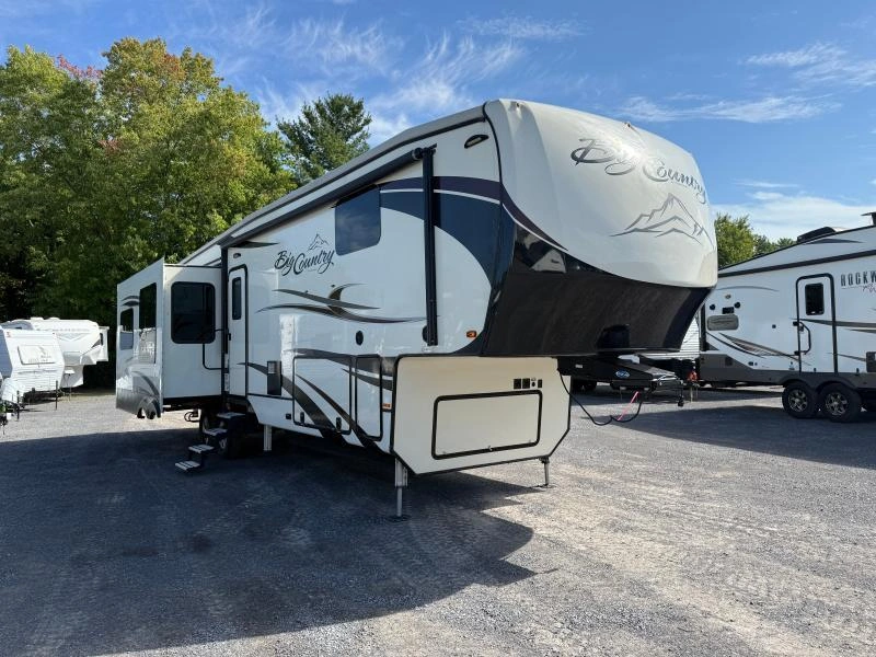 Heartland Big Country 3560s 2018 alt