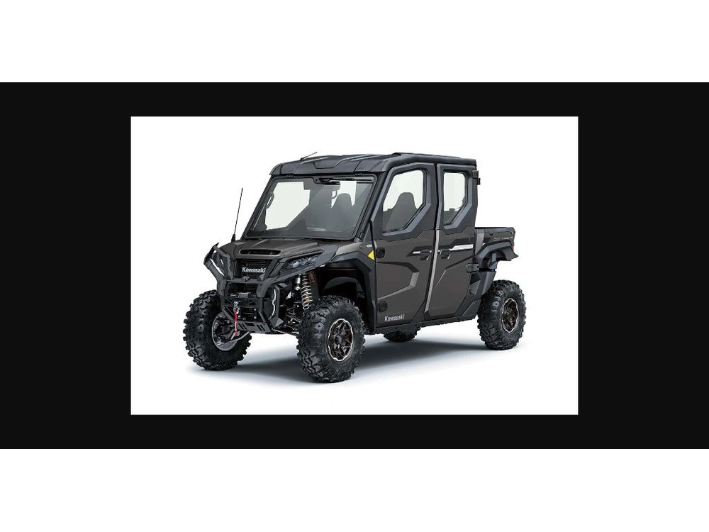Kawasaki Ridge Crew Hvac 2027 alt