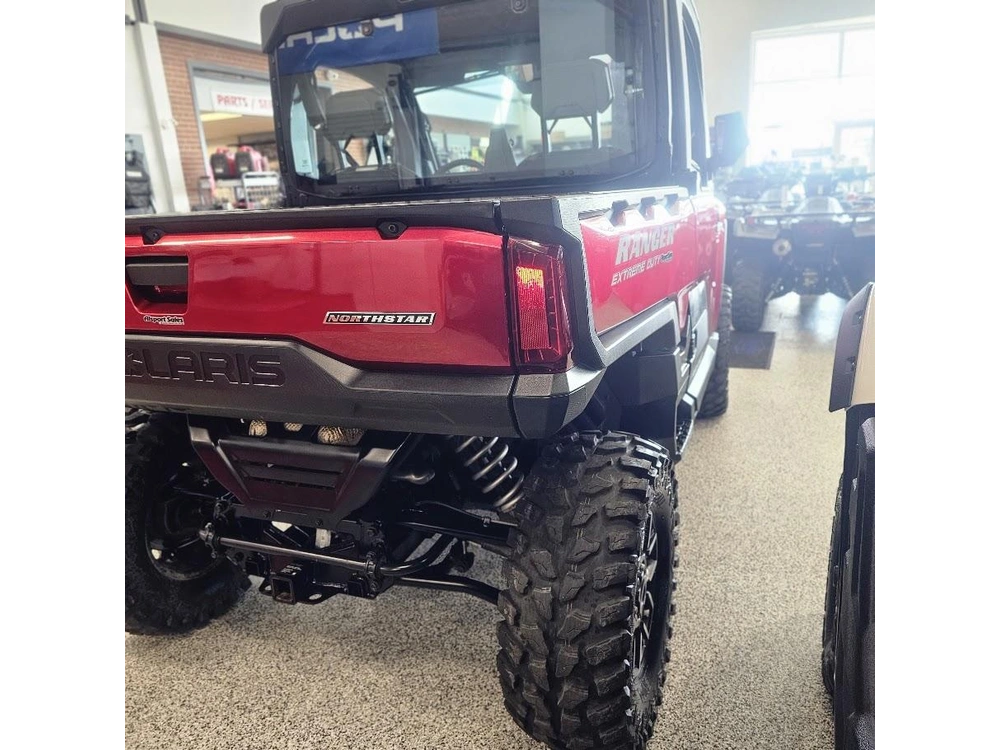 2024 Polaris Ranger Xd 1500 Northstar Ultimate alt