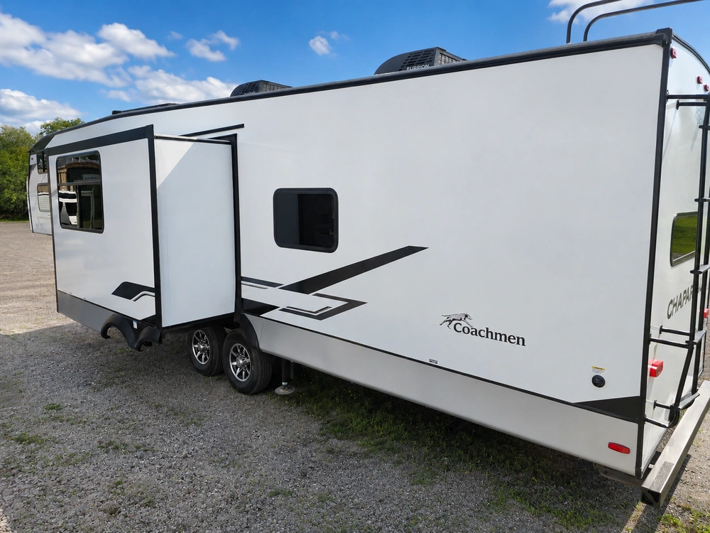 2023 Coachmen Chaparral X Edition 355fbx X Edition 355fbx alt