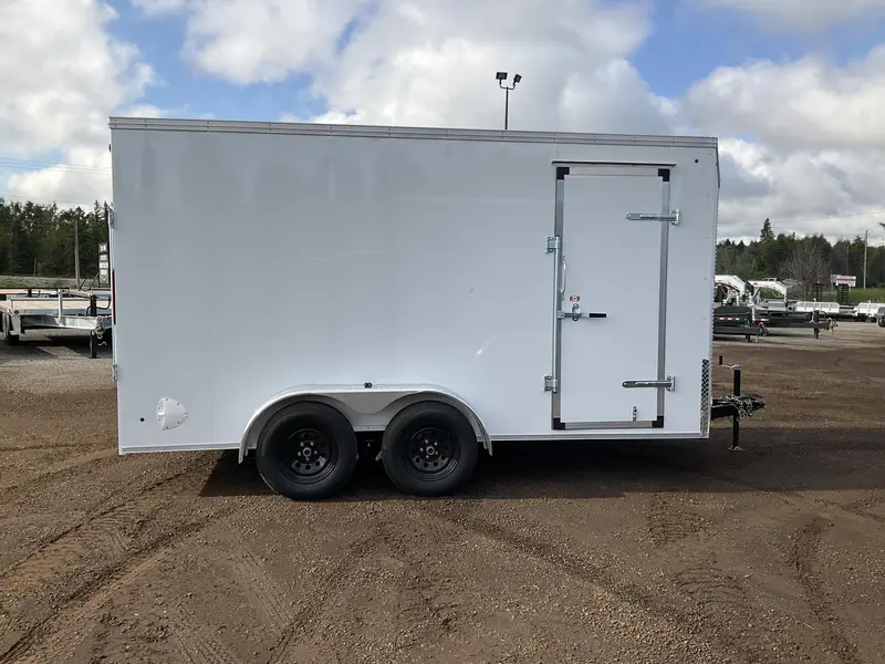 XCel Trailers 7x14 Plus V-Nose HD Cargo Trailer 2026