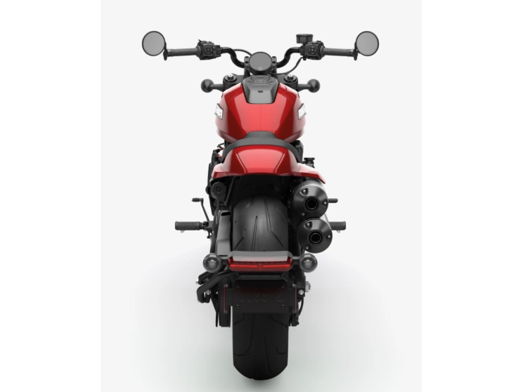 2025 Harley-davidson Sportster S Rh1250s alt