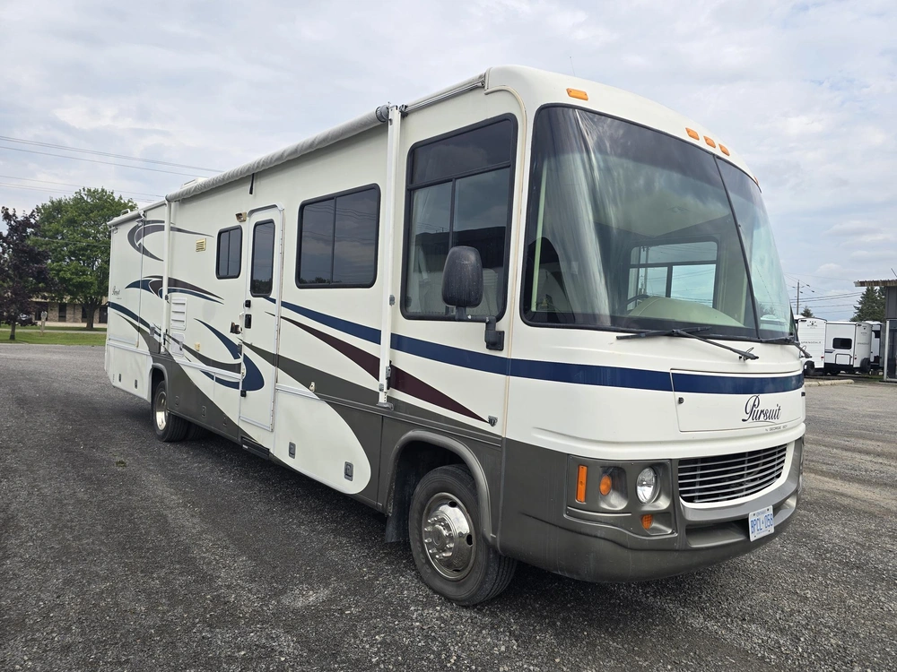 2006 Georgie Boy Pursuit 3480ds alt