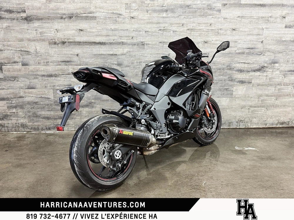 Kawasaki Ninja 1000sx 2023 alt
