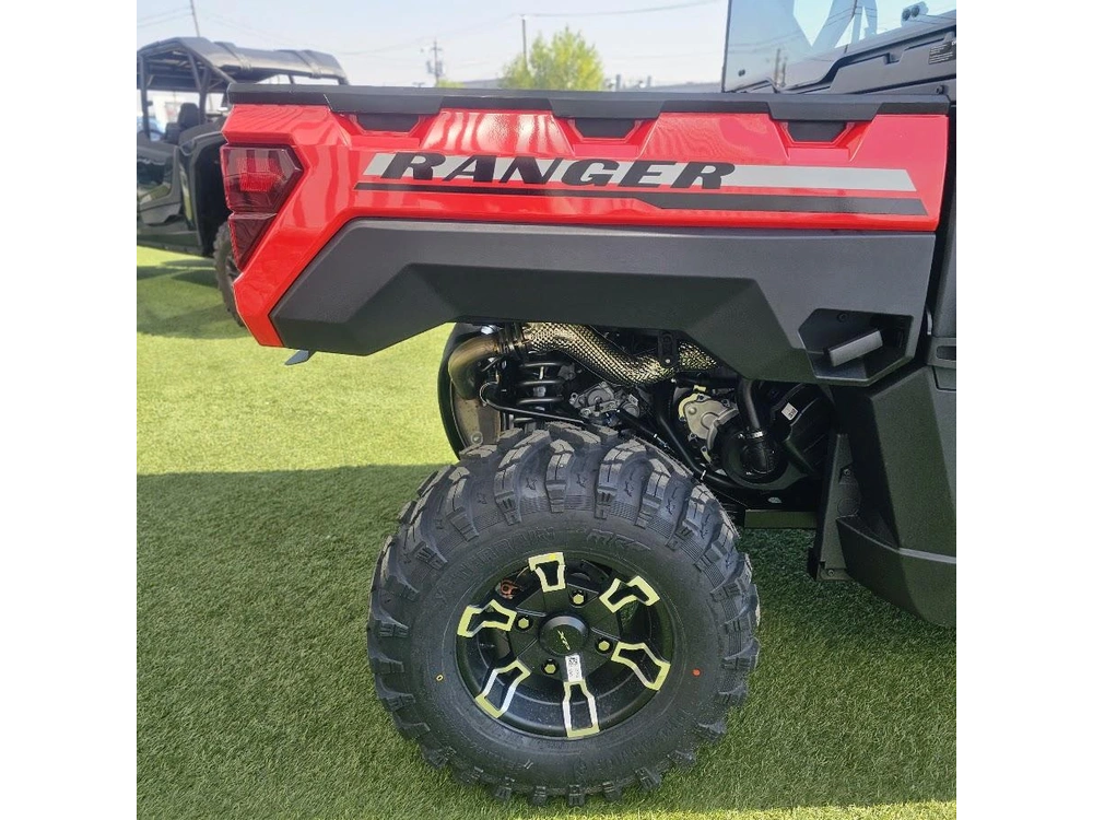 2027 Polaris Ranger Xp 1000 Northstar Premium alt
