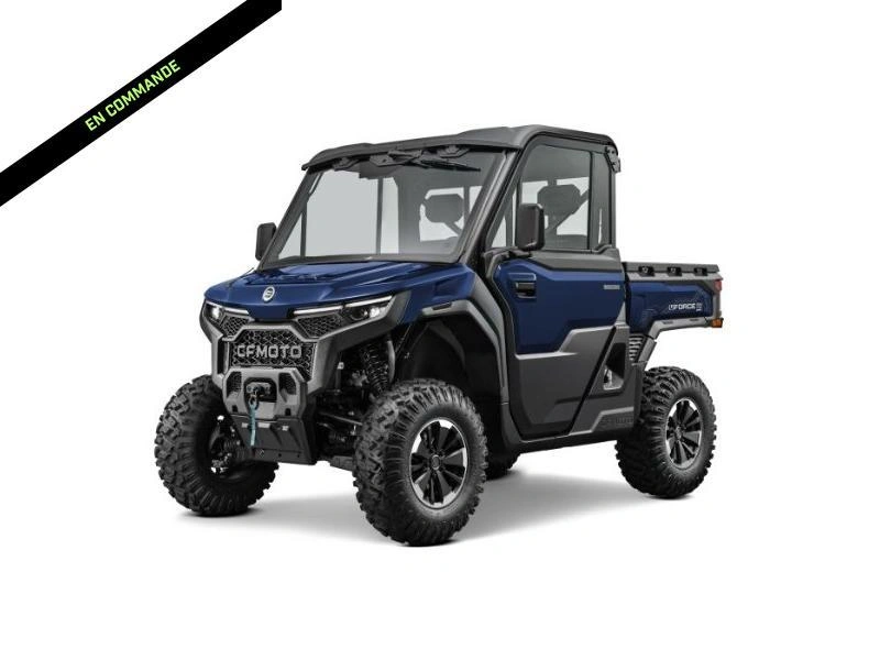2027 Cfmoto Uforce U10 Pro Highland alt