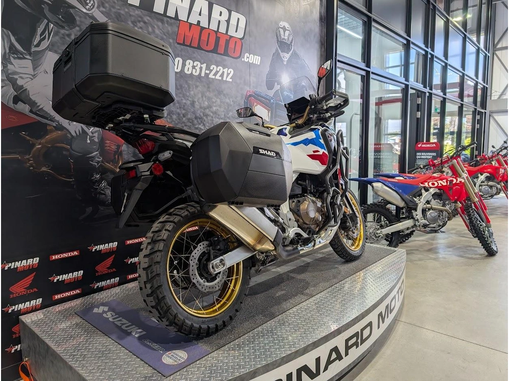 Honda Africa Twin Sport Adventure 2024 alt