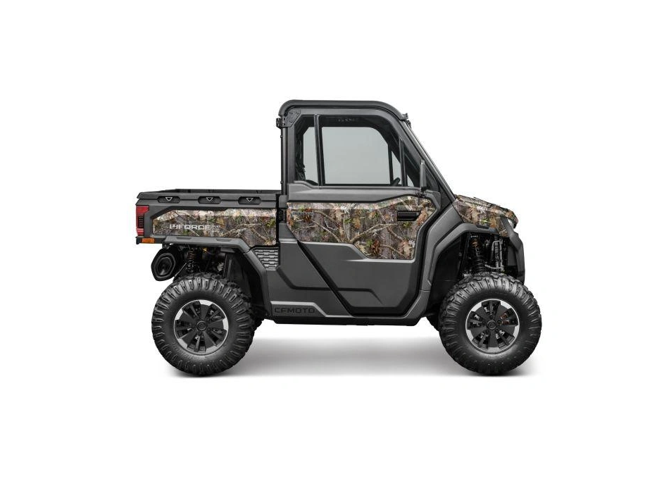 Cfmoto Uforce U10 Pro Highland 2027 alt