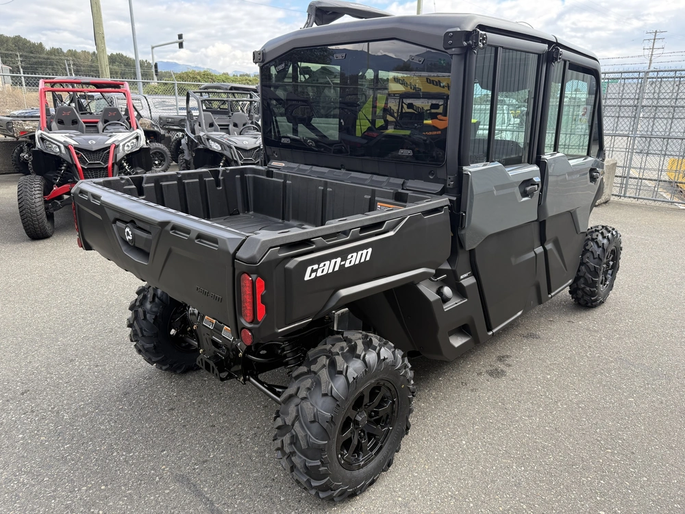 2027 Can-am Defender Max Dps Cab Hvac Hd10 Twin alt