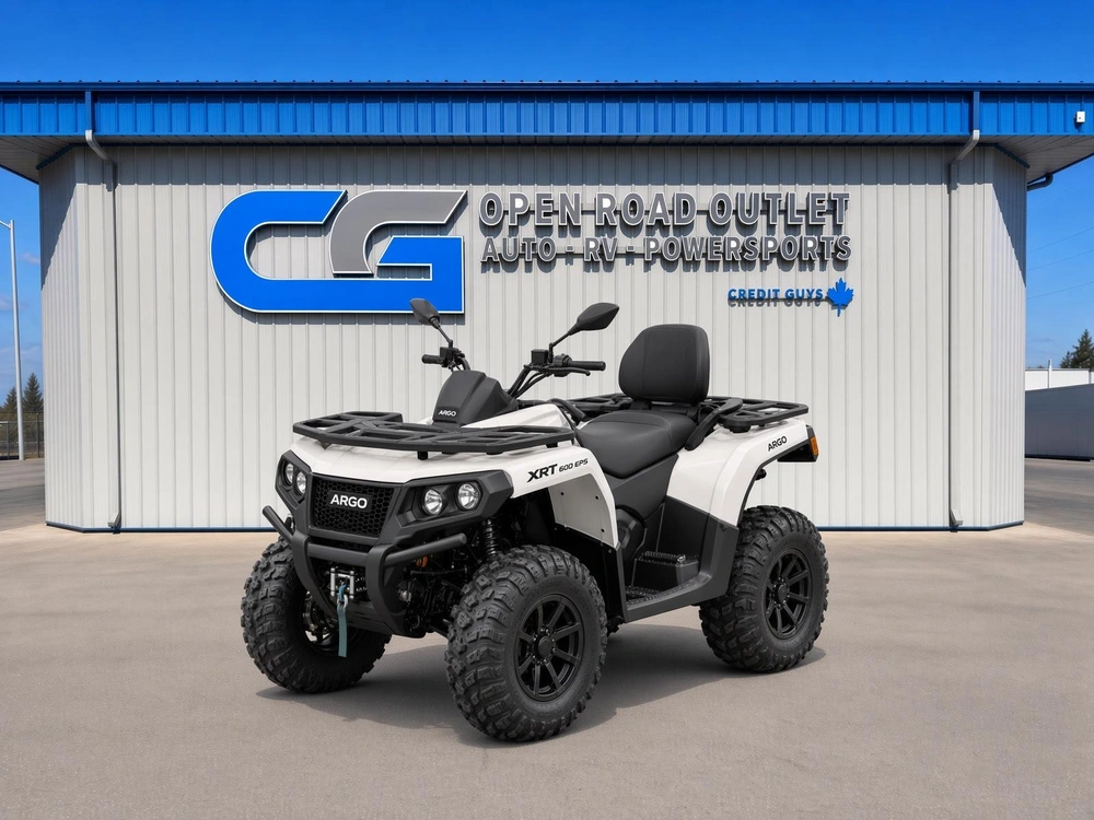 2024 Argo Xplorer Xrt 600 Eps alt