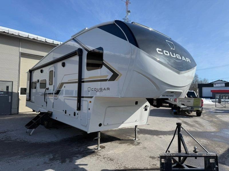 2026 Keystone Rv Cougar 2700bh alt