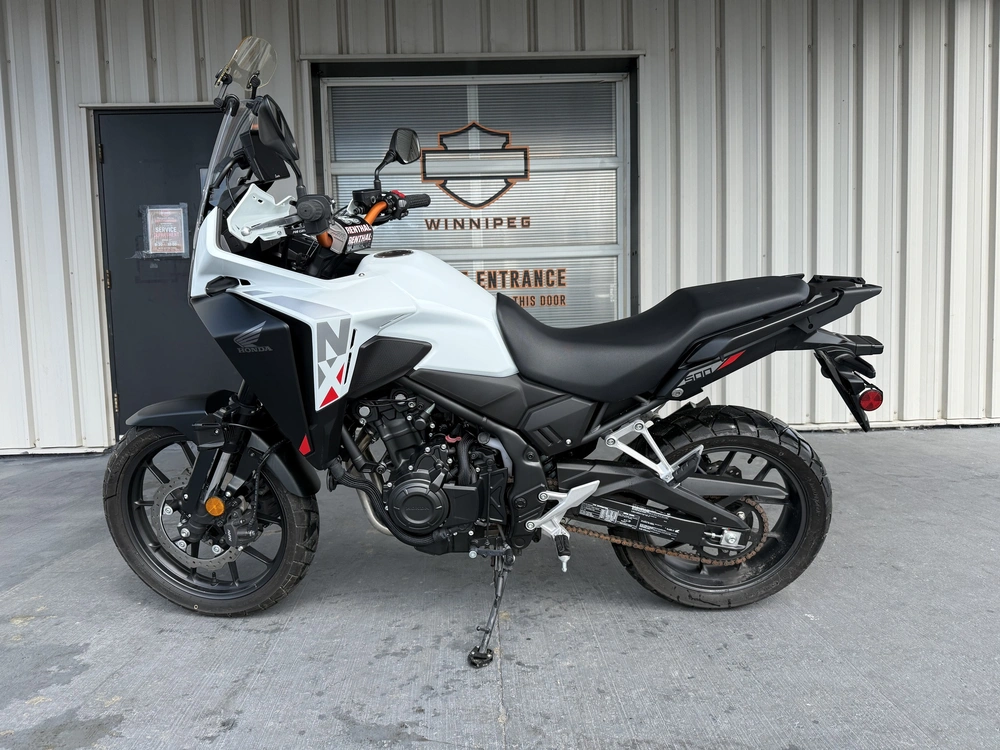 2024 Honda Nx500 alt