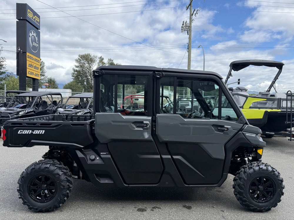 2027 Can-am Defender Max Dps Cab Hvac Hd10 Twin alt