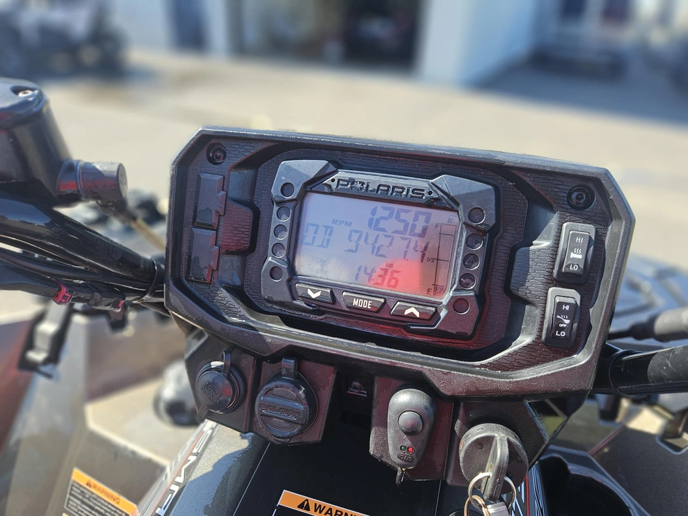 Polaris Sportsman 850 Trail 2022 alt