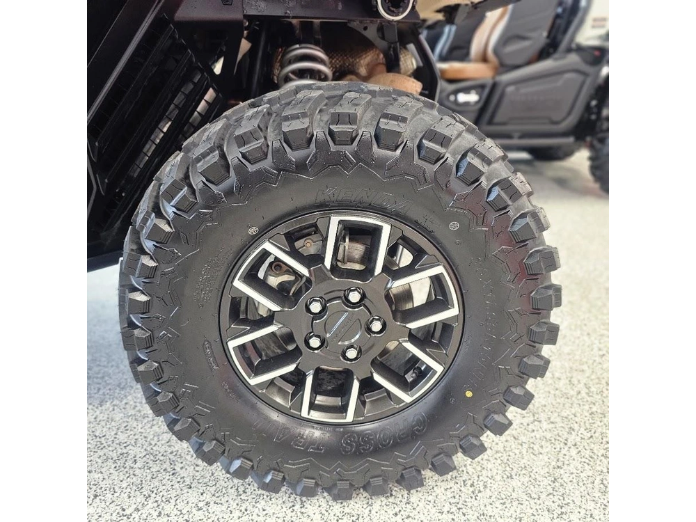 2024 Polaris Ranger Xd 1500 Northstar Ultimate alt