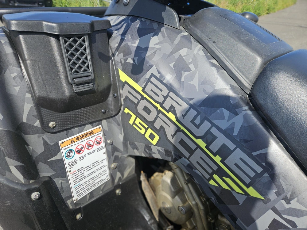 Kawasaki Brute Force 750 2023 alt