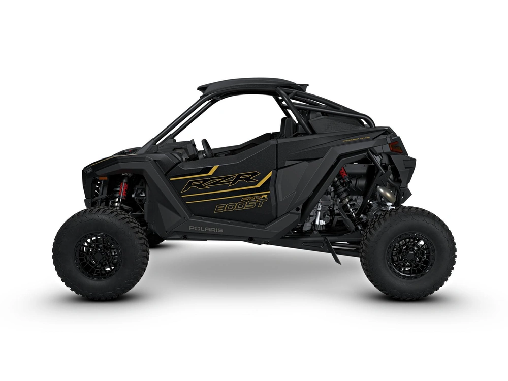 2027 Polaris Rzr Pro R Boost Ultra Edition alt