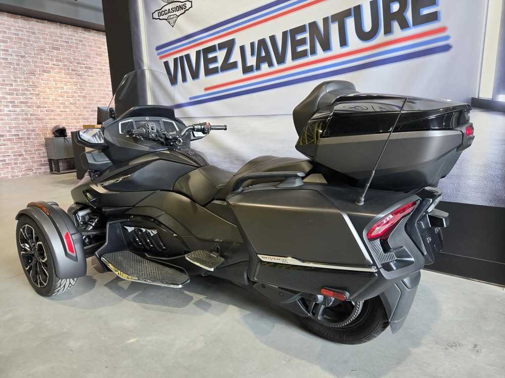 Can-am Spyder Rt Limited 2022 alt