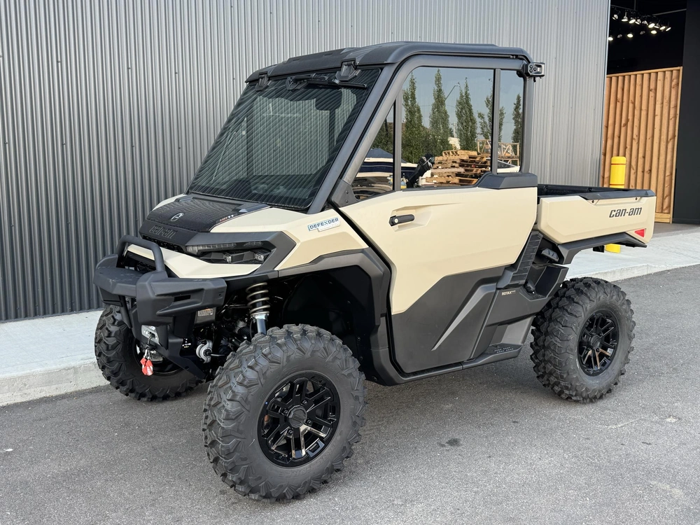 2026 Can-am Defender Limited Cab Hd11 8jte alt