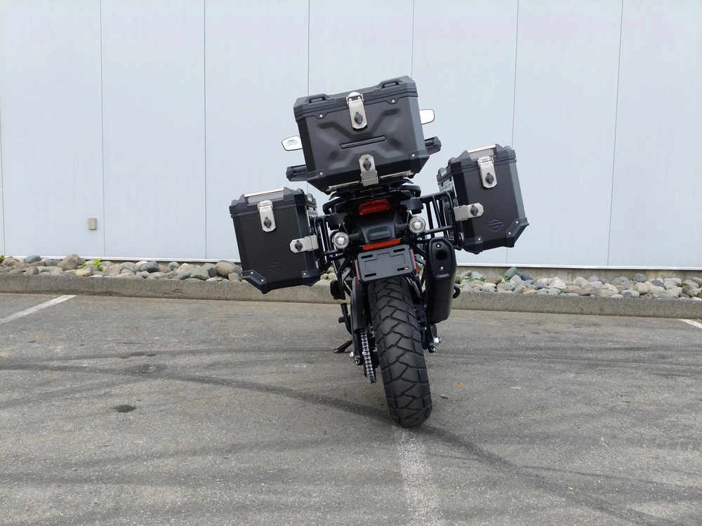 2026 Harley-davidson Adventure Ra1250l - Pan America™ 1250 Limited alt