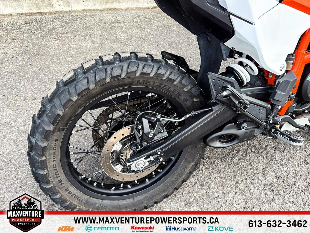 Ktm 390 Enduro R 2025 alt