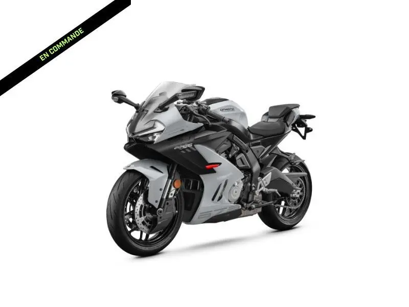 2027 CFMOTO 675SS