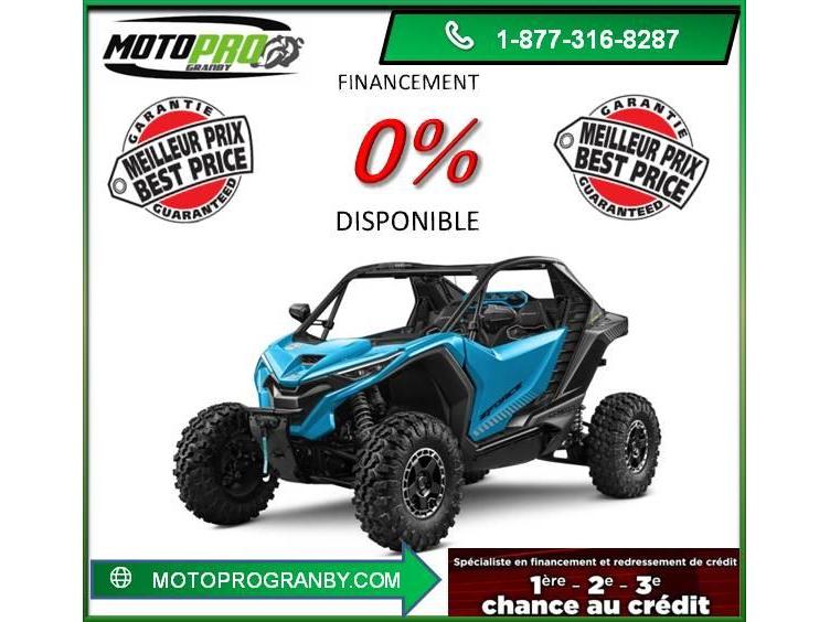 2027 ZFORCE Z10