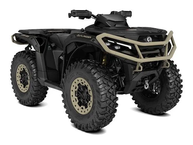 Can-Am Outlander Backcountry 1000R  2026