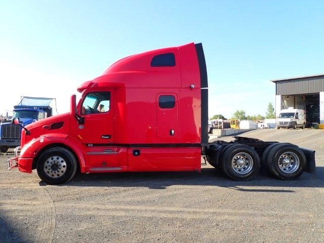Peterbilt 579 2020